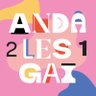 AndaLesGai's profile picture. Festival de cine Queer organizado por la Fundación Triángulo Andalucía.  13-23 Marzo 2025.

♥🎬

El amor se hace cine.