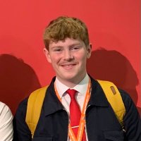 Finn McGrady Strachan 🌹 (@finnmcgs) 's Twitter Profile