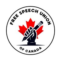 Free Speech Union of Canada (@fsu_canada) 's Twitter Profile Photo Free Speech Union of Canada (@fsu_canada) 's Twitter Profile Photo