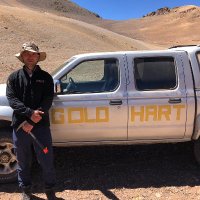 Jonathan Warner (@goldgeology) 's Twitter Profile