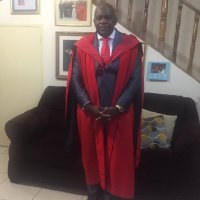 Professor Floyd Morris (@floydmorrisja) Twitter profile photo
