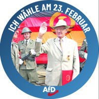🇩🇪Erich Honecker ⚒️ Zurück aus dem Exil 🇨🇱 (@ks49873063) 's Twitter Profile