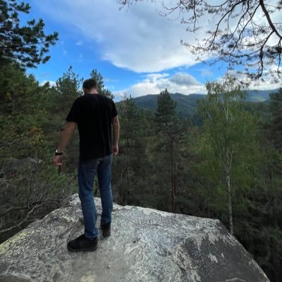 Artyom_saastr's profile picture. Believe in ETH