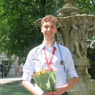4th Year Medical Student at Barts currently intercalating in Prehospital Emergency Medicine at The Institute of Prehospital Care at London’s Air Ambulance