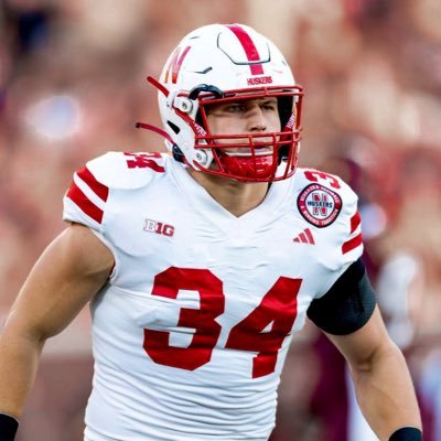 Barret Liebentritt athlete profile head shot