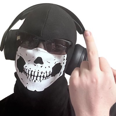 another ghoap account and also AD of @Gh0stlyFrost/ 20 / 18+ only. SUB + GAY 🇬🇧🏴 (Lancashire) I love ghosts manly boobs