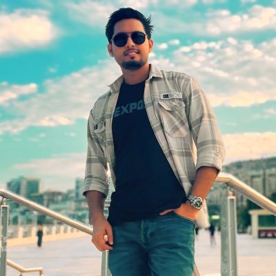 SyedSoykot's profile picture. Follow me because there’s no excuse for laziness. https://t.co/FfqRtsI6AQ