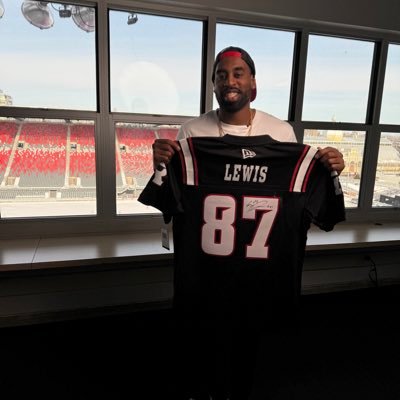 Give the Lord Jesus Christ all the Glory Penn State & Oklahoma WR Ottawa Redblacks (CFL) 3x All-Star MOP East 2022 #OUDNA #WeAre #Als #Elks
