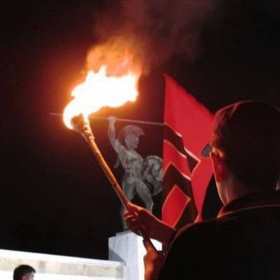 Nikos54842433's profile picture. 𝖁𝖎𝖛𝖆 𝖑𝖆 𝖒𝖚𝖊𝖗𝖙𝖊 🇬🇷🏛