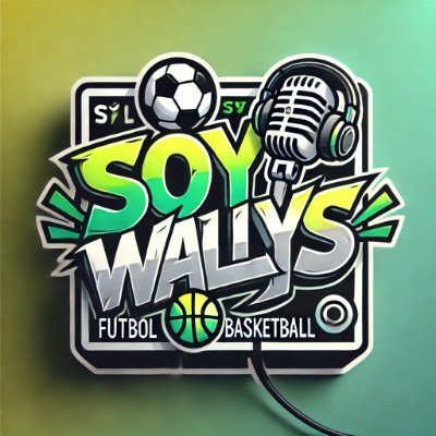 Soywallys en todas las resdes.
🎙️
