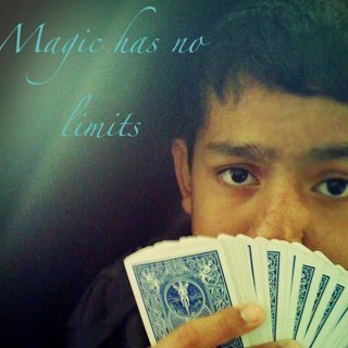 LUISDGARFIAS12's profile picture. i am a young magician in training