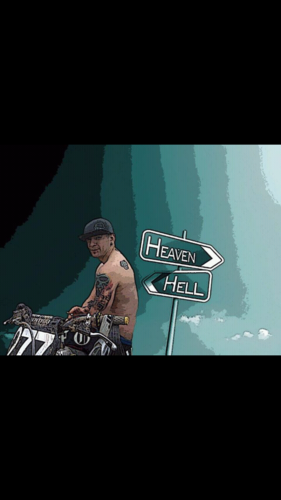 To all you preps that think your cool , F U RIDERZ RULE ! Live , Eat , Breath MOTOCROSS ! ! !