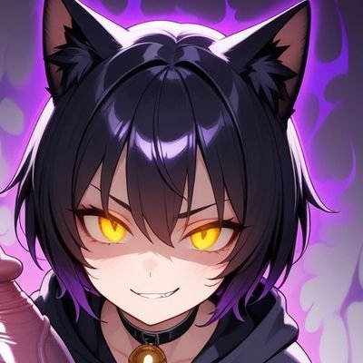 Master_Pet1's profile picture. Corrupted Catboi who captured and own by a demon~ 🖤Property of @finDemonBoy 💜sheep for @yuuXPfarm (No minor/🔞) #𝔁𝓹𝓯𝓪𝓻𝓶