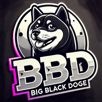 🔥 Big Black Doge ($BBD) 🔥 | The most massive, majestic, and meme-worthy doge in the game! 🐶💰 Powered by the pack. Fueled by fun. Once you go black...