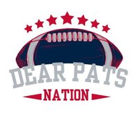 Dear Pats Nation 2.0 (@dearpatsnation) 's Twitter Profile Photo Dear Pats Nation 2.0 (@dearpatsnation) 's Twitter Profile Photo