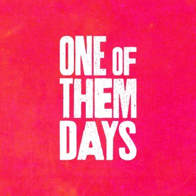 #OneOfThemDays is Now on Blu-ray & Digital