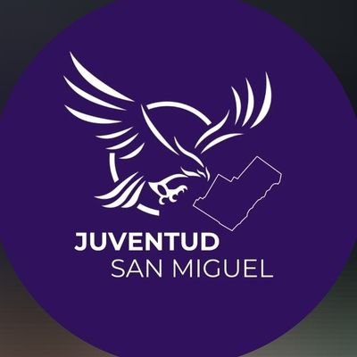 Única cuenta oficial de la Juventud de La Libertad Avanza en San Miguel Arcángel, Provincia de Buenos Aires.
