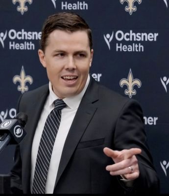Official Brand Advocate for Saints/ Pelicans
DIE HARD FOR LIFE