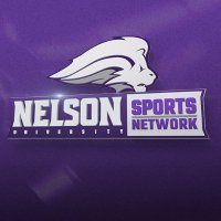 Nelson University Sports Network (@nelsonusports) 's Twitter Profile Photo Nelson University Sports Network (@nelsonusports) 's Twitter Profile Photo