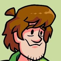 FNF vs Shaggy DELUXE (@vsshaggydeluxe) 's Twitter Profile Photo