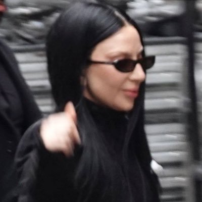 Im literally on the edge of glory bestiesss. Gaga and Lana i love you so fucking much. Proud citizen of planet Chromatica. #FuckYouKevin