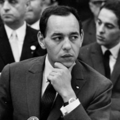 Morocco will continue to surprise you - Hassan II. Serving the supreme interests of the Kingdom 🇲🇦.