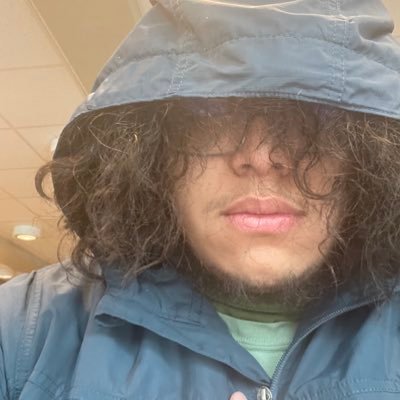 just a guy who needs distractions because life gets isolating