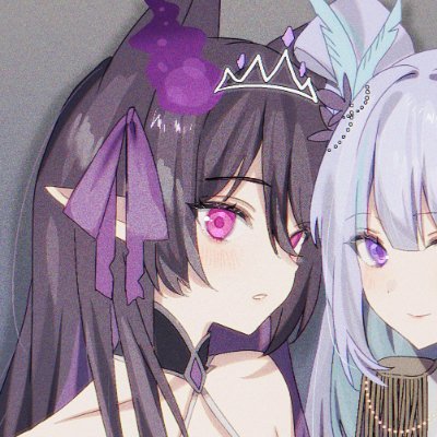 Princess of the Underworld nekomancer || code name: moistbaby 𓆩♡𓆪 i love catsヾ( `꒳´ )ノ ♡ EN/ID/KR || ママ: @Soir_26 ✧ パパ: @dikei_art ✧ Art: #Fuwantasy