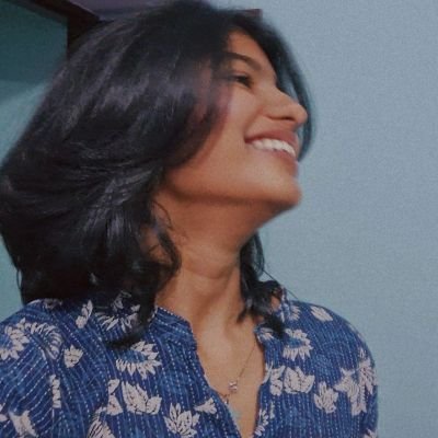 pre-final yr research student @ShivNadarUniv, eager to learn, work, and grow in the scientific field and looking for opportunities to do so!