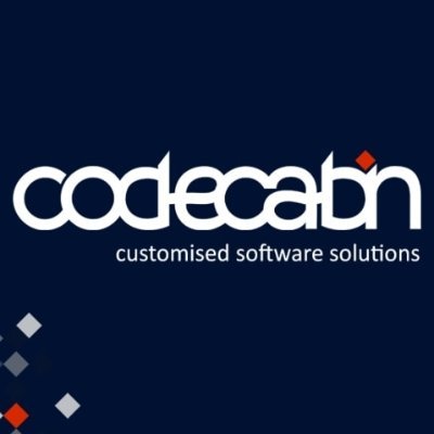 CodeCabin_'s profile picture. Custom Software Development 
Serving SEQ and Aus-wide businesses