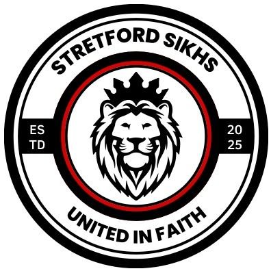 First ever official Sikh supporters' club of @manchesterunited in the world