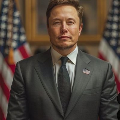 SpaceMusk32097's profile picture. my lovely fans and friends 🚀🚀