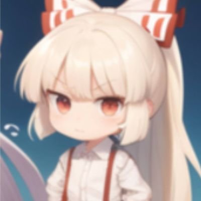 pixivにAIで作成した東方イラストを投稿しています!
セリフ付きで、えっちなの多め。初めて1年半くらいですが、なんとか毎日投稿できてます。