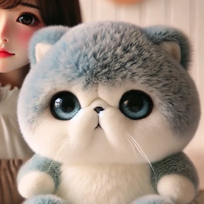 sekainonumechan's profile picture. 「世界ヌメちゃん化計画」始動！ 世界をフワフワと幸せに染めるヌメちゃん！ 一緒にモフモフ革命に参加しませんか？ フォローすると、あなたの心にもふんわり幸せが訪れる…かも！ #世界ヌメちゃん化計画 #格言系アイドル