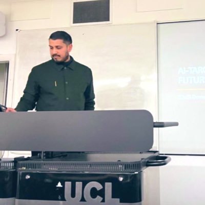 PhD @nomosfdn Fellow @soas - Law, War & New Emerging Technologies | SALS Fellow @ials_law | Advisory Board @disruptberlin |