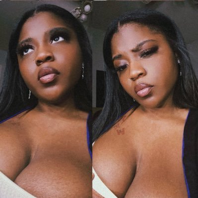 Prettiest brown girl on da planet. 💞 Milwaukee 🏠| Chicago 💰| Nashville 📚 Dm for promo/model inquiries. BE YOURSELF HO! (LAST PAGE HACKED) IG: Puremilkk__ 💚
