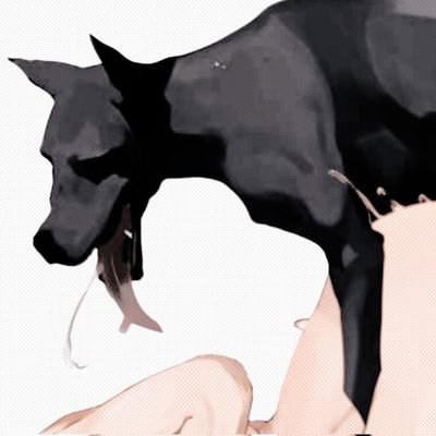 WOM3NBESTFR1END's profile picture. ⠀ ⠀  ︶︶ 　 ˚   ᡴꪫ    𝐇𝐎𝐑𝐍𝐘⠀𝘥𝘰𝘨𝘨𝘺 🦴 ʟɪᴍɪᴛʟᴇꜱꜱ
🛐 ᴍʏ ɢᴏᴅᴅᴇꜱꜱ: @RED_B1TCH