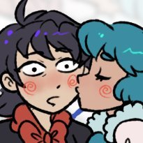 ✼ I'm Mik | she/they | 29 | touhou & ocs & others 🐶 I I RT a lot of cool art ••• eng/esp
- side for OC content: @dr0sera