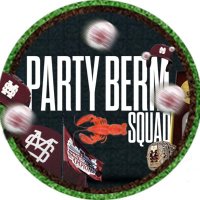 Party Berm Squad 🦞 (@partyberm7) 's Twitter Profile Photo Party Berm Squad 🦞 (@partyberm7) 's Twitter Profile Photo