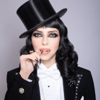 Juliet Landau (@julietlandau) Twitter profile photo