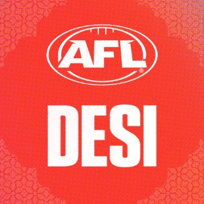 Desi heart, Aussie footy. Bringing AFL to the South Asian fam 🔥