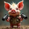 DisgruntledSarg's profile picture. Disgruntled Ex-deputy/OEF Vet. It's not autism, it's the brain damage.
