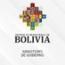 Ministerio De Gobierno Bolivia (@mindegobierno) Twitter profile photo Ministerio De Gobierno Bolivia (@mindegobierno) Twitter profile photo