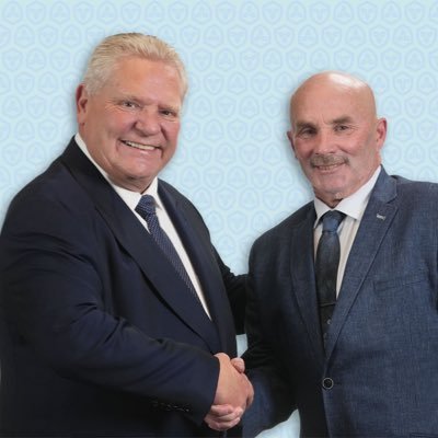 MPP for Algoma-Manitoulin. Protect Ontario.