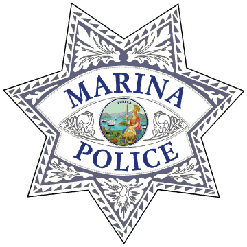 Official Twitter account for the Marina Police Department in Marina, California. Report crime to our 24-hour dispatch center at 831-384-7575 or 9-1-1.