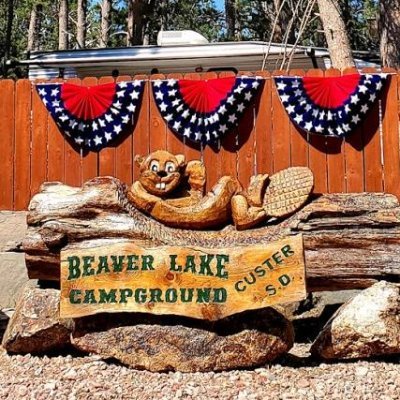 BeaverLakeCamp's profile picture. Tall pine covered campground in Black Hills of Custer, South Dakota.  Close to world class attractions.  Friendly place with ammenities.  RV sites, cabins.