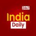 India Daily24x7 (@indiadaily_24x7) Twitter profile photo India Daily24x7 (@indiadaily_24x7) Twitter profile photo