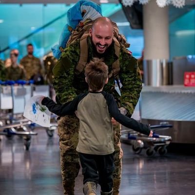 Canadian Armed forces (DND)
🇨🇦Army officer. fighting for dangerous freedom over peaceful slavery
Unit1Armoured corp Ottawa Ontario🇨🇦