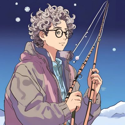 雪国ど田舎住み男子。社会人になって釣り再開。ライトゲーム、エギング、サーフ、エリアトラウト、バス釣り、etc...