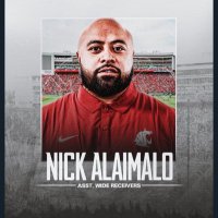 Coach Nick Alaimalo (@alaimalonick) 's Twitter Profile